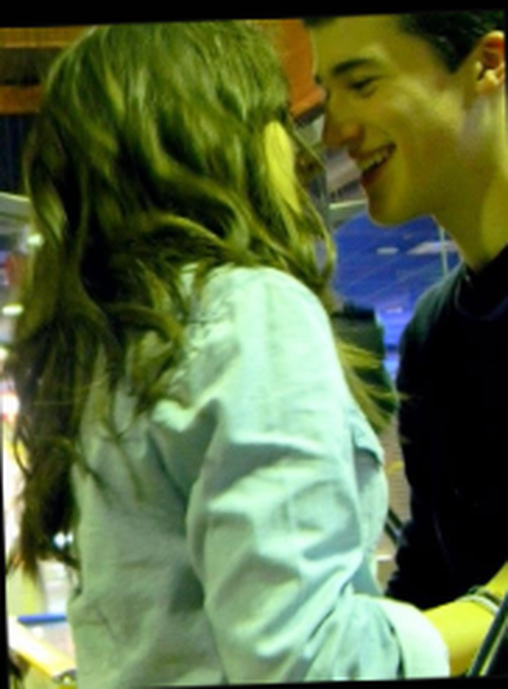 Com meu primeiro amor